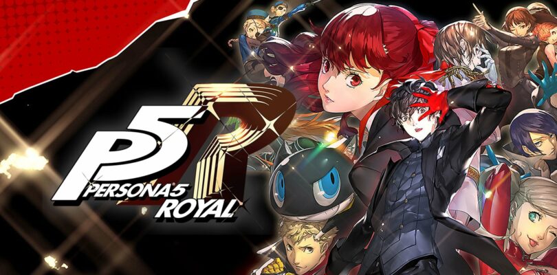 [JEU VIDÉO] Persona 5 Royal – Le RPG phare d’Atlus débarque enfin sur Nintendo Switch !