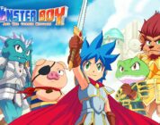 Monster Boy et le Royaume Maudit – Un metroidvania de qualité !