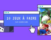 10 Jeux à faire sur Gamecube !