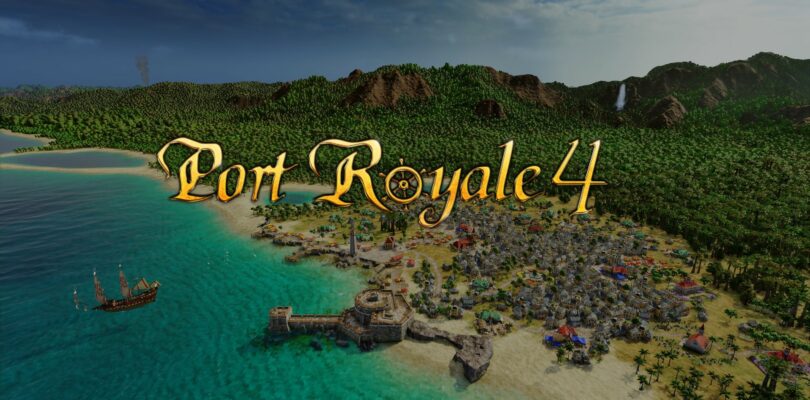 Port Royale 4 – Business aux Caraïbes !