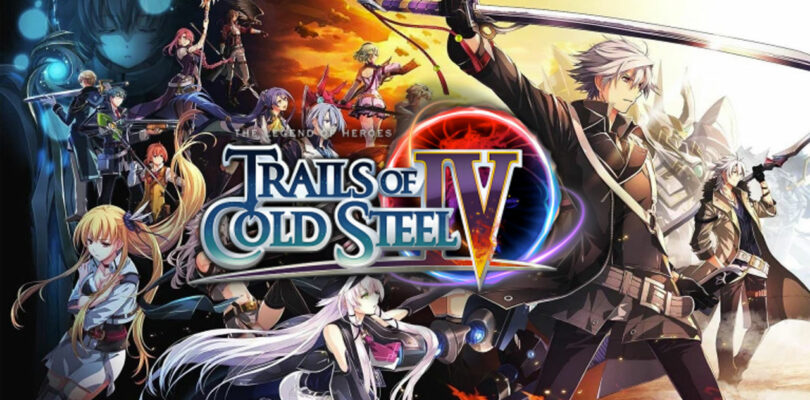 The Legend of Heroes : Trails of Cold Steel IV – Une conclusion très attendue !