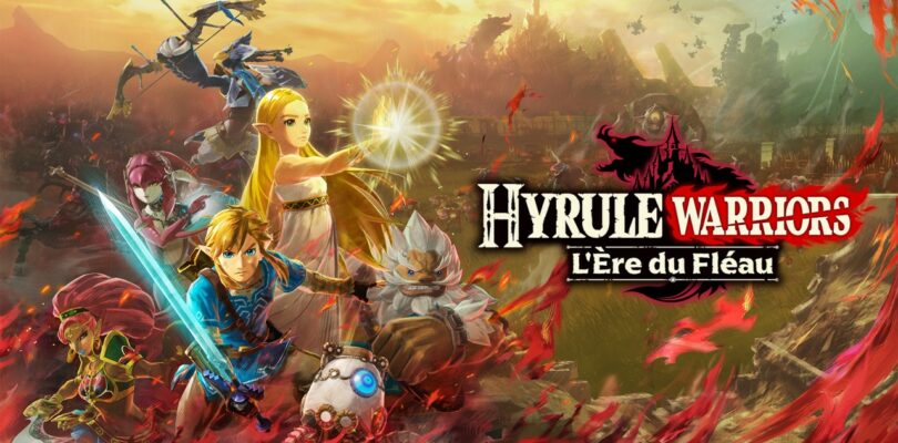 Hyrule Warriors : L’Ère du Fléau – Koei Tecmo au sommet de son Art !