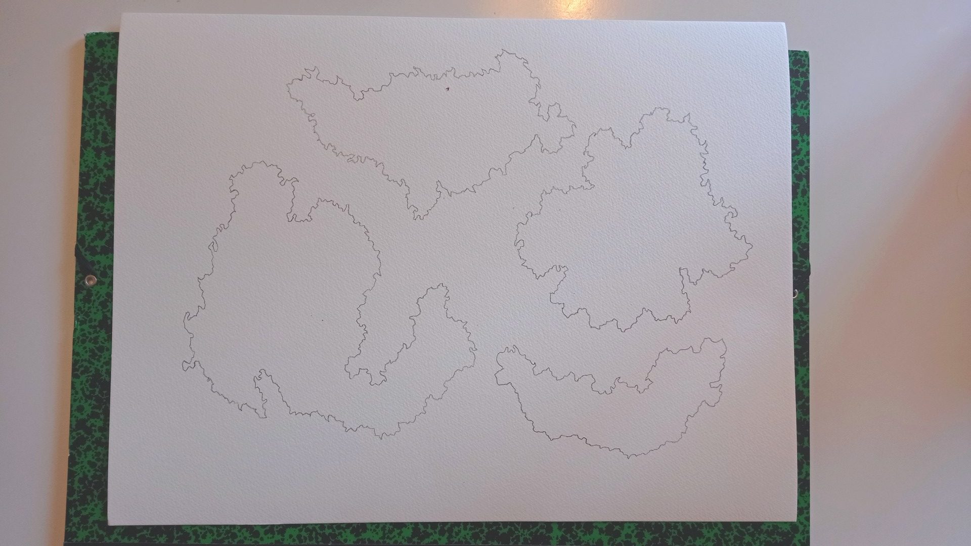 Tuto JdR : créer sa propre carte du monde ! - Learn the Geek