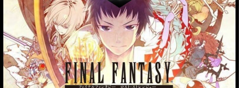 Final Fantasy : Lost Stranger – Critique du Tome 1 !