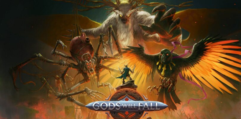 Gods Will Fall – Des déicides en veux tu en voilà !