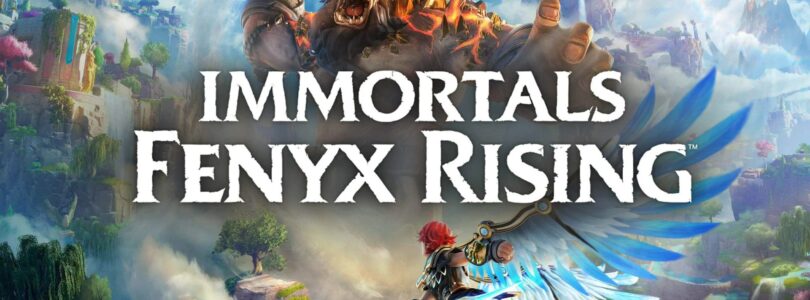 Immortals Fenyx Rising – Quand Ubisoft s’inspire de Zelda !