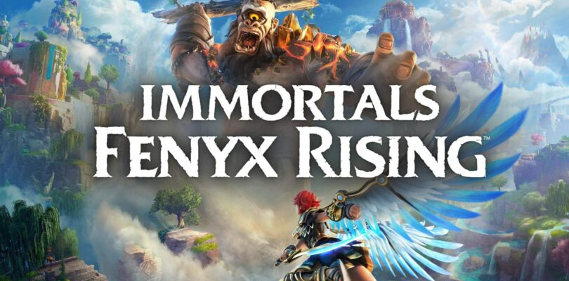 Immortals Fenyx Rising – Quand Ubisoft s’inspire de Zelda !