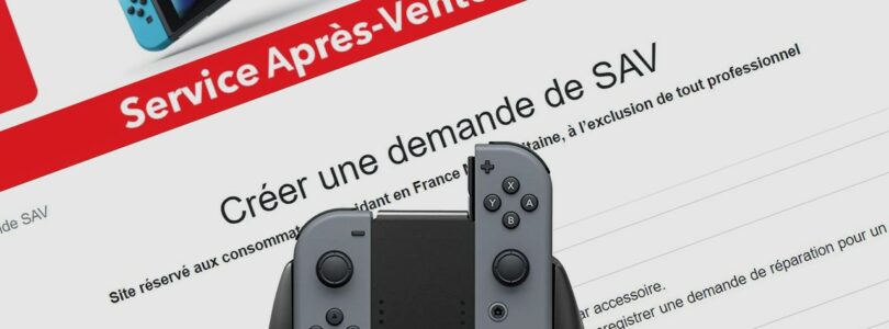 Joy-Con Drift : comment retourner ses manettes au SAV de Nintendo ?