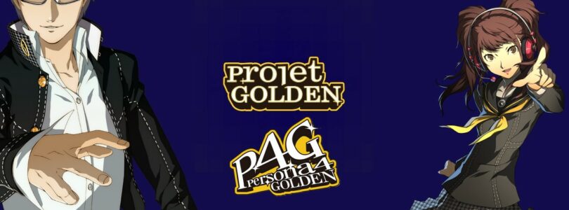 Projet Golden : le collectif qui propose une traduction française de Persona 4 !