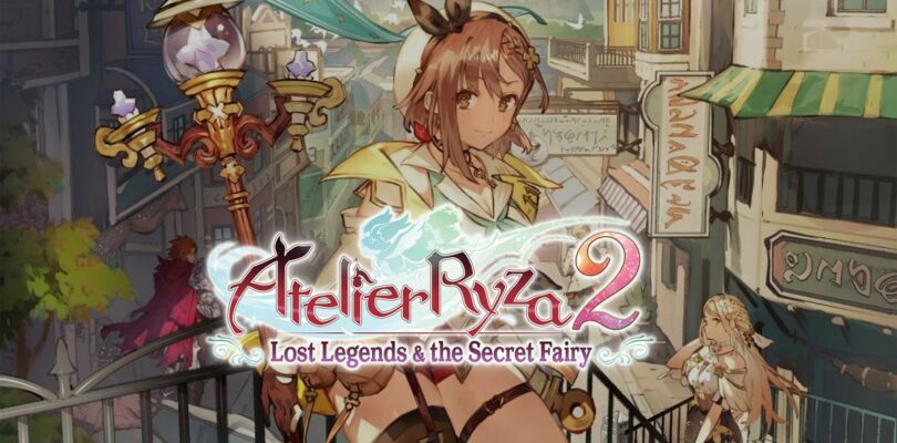 Atelier Ryza 2 : Les Légendes Oubliées & Le Secret de la Fée – C’est dans les vieilles marmites…