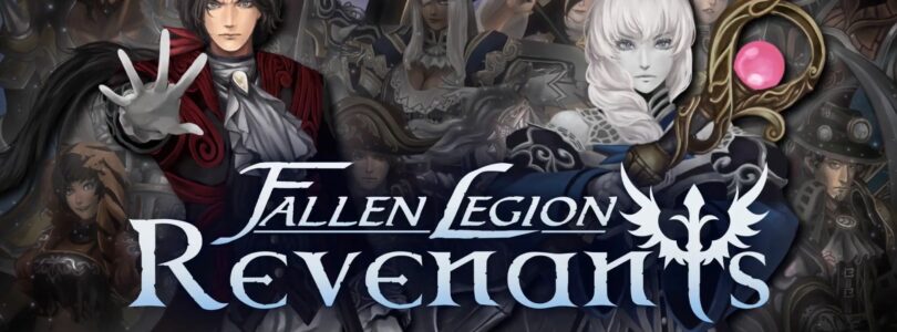 Fallen Legion Revenants – La peste se guérit en duo !