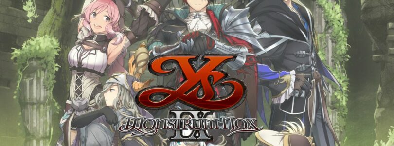 Ys IX : Monstrum Nox – On retourne à Balduq avec une version Playstation 5 !