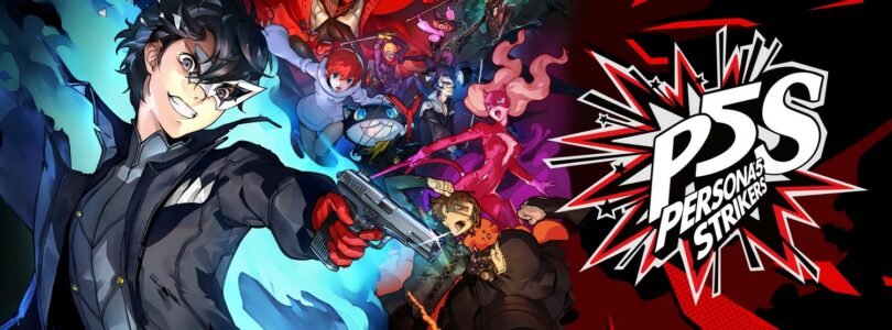 Persona 5 Strikers – Vacances d’enfer pour les Voleurs Fantômes !