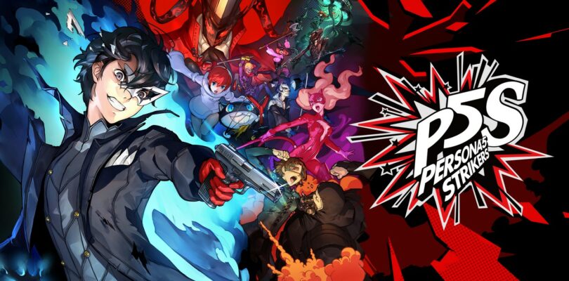 Persona 5 Strikers – Vacances d’enfer pour les Voleurs Fantômes !