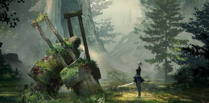 [BILLET] Nier : Automata – La philosophie au service de la poésie !