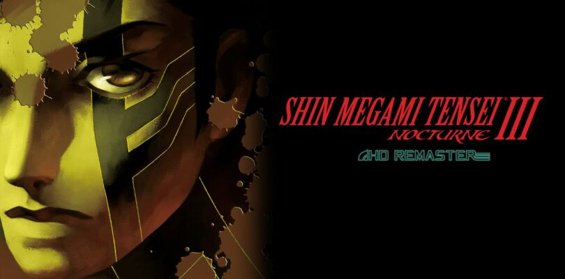 [CRITIQUE] Shin Megami Tensei III Nocturne HD Remaster – L’Art de bien vivre son apocalypse !