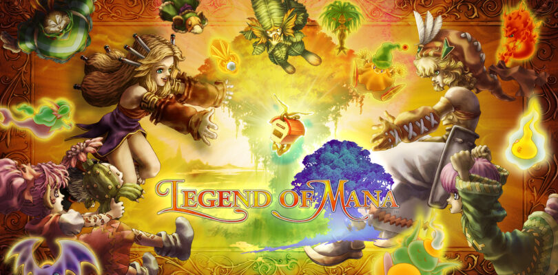 [CRITIQUE] Legend of Mana – Un titre qui trouve enfin sa place 20 ans après !