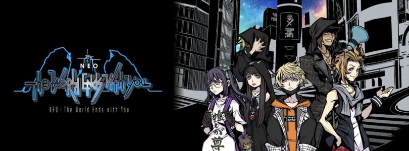 [JEU VIDÉO] NEO : The World Ends with You – Les Reapers s’invitent dans une version Steam !