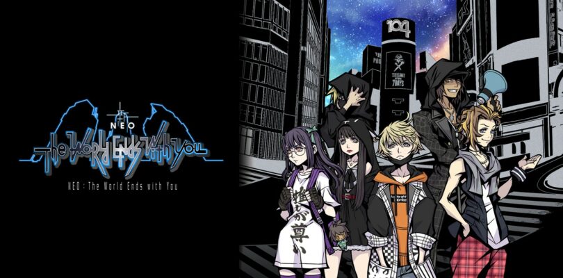 [JEU VIDÉO] NEO : The World Ends with You – Les Reapers s’invitent dans une version Steam !