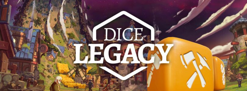 [CRITIQUE] Dice Legacy : C’est l’histoire d’un city-builder qui rencontre un D6 !