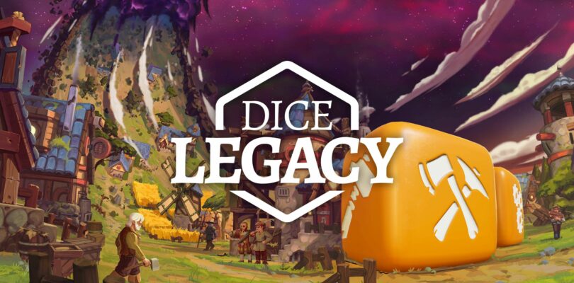 [CRITIQUE] Dice Legacy : C’est l’histoire d’un city-builder qui rencontre un D6 !