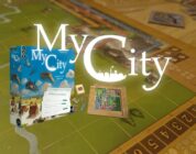 [JEU DE PLATEAU] My City : Bâtissez votre civilisation de manière évolutive !