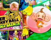 [JEU VIDÉO] Super Monkey Ball Banana Mania – Comme une boule de flipper…