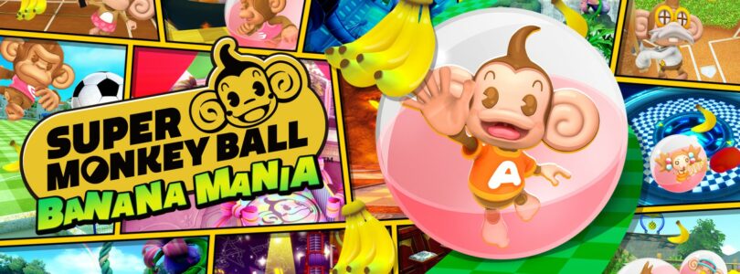 [JEU VIDÉO] Super Monkey Ball Banana Mania – Comme une boule de flipper…