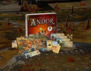 [JEU DE PLATEAU] Andor : Un nouveau jour se lève !