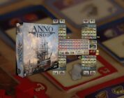 [JEU DE PLATEAU] Anno 1800 – Ou comment devenir le roi du commerce ?