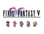 [JEU VIDÉO] Final Fantasy V Pixels Remaster – Une mise à jour qui fait le job !