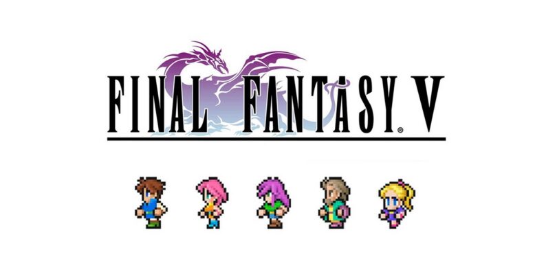 [JEU VIDÉO] Final Fantasy V Pixels Remaster – Une mise à jour qui fait le job !