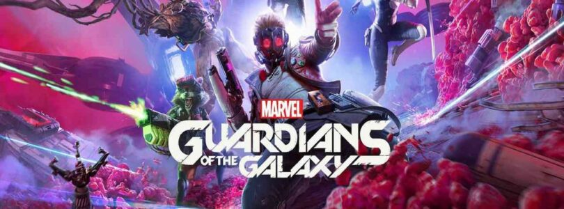 [JEU VIDÉO] Marvel’s Guardians of the Galaxy – Des playlists et du shoot !