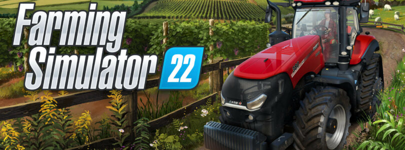 [JEU VIDÉO] Farming Simulator 22 – Le retour du Roi ?