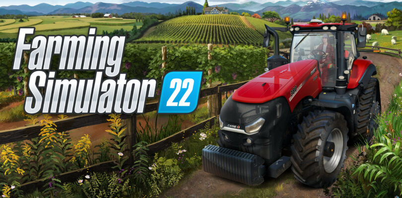 [JEU VIDÉO] Farming Simulator 22 – Le retour du Roi ?