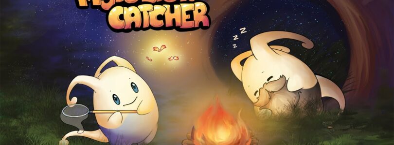 [JEU VIDÉO] Myoubouh Catcher – Un puzzle-game indé qui fait la chasse à la luciole !