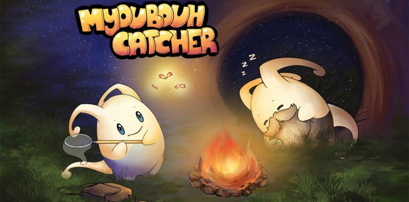 [JEU VIDÉO] Myoubouh Catcher – Un puzzle-game indé qui fait la chasse à la luciole !