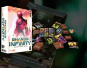 [JEU DE CARTES] Shards of Infinity – Battez-vous pour le moteur d’infinité !