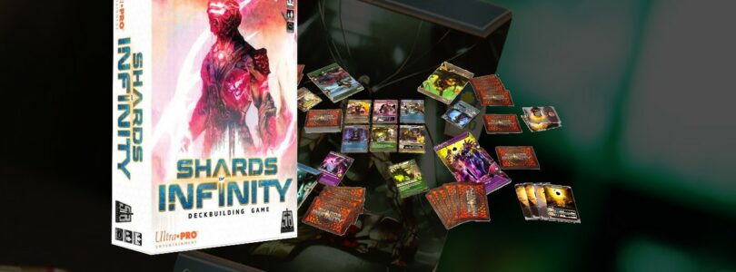 [JEU DE CARTES] Shards of Infinity – Battez-vous pour le moteur d’infinité !