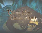 [JEU VIDÉO] The Cruel King and the Great Hero – Un J-RPG attendrissant !