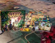 [JEU DE PLATEAU] Les Ruines Perdues De Narak – Une belle surprise entre deckbuilding et aventure !