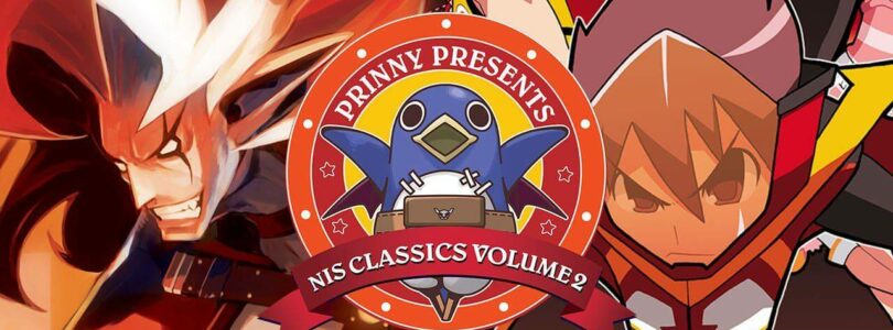 [JEU VIDÉO] Prinny Presents NIS Classics Volume 2 – Back in Time !