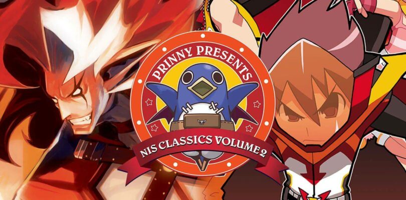 [JEU VIDÉO] Prinny Presents NIS Classics Volume 2 – Back in Time !