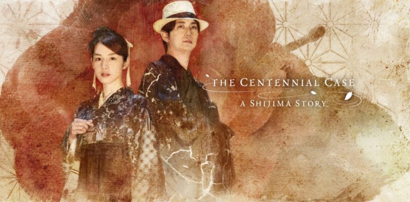 [JEU VIDÉO] The Centennial Case : A Shijima Story – Le grand retour du genre live-action ?