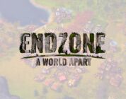 [JEU VIDÉO] Endzone : A World Apart – Il est temps de repeupler la Terre !