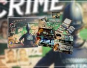 [JEU DE PLATEAU] Chronicles of Crime – Menez des enquêtes avec votre smartphone !