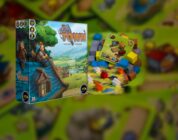 [JEU DE PLATEAU] Little Town – Comment bâtir la ville de ses rêves…