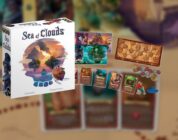 [JEU DE PLATEAU] Sea of Clouds – Explorons les cieux…