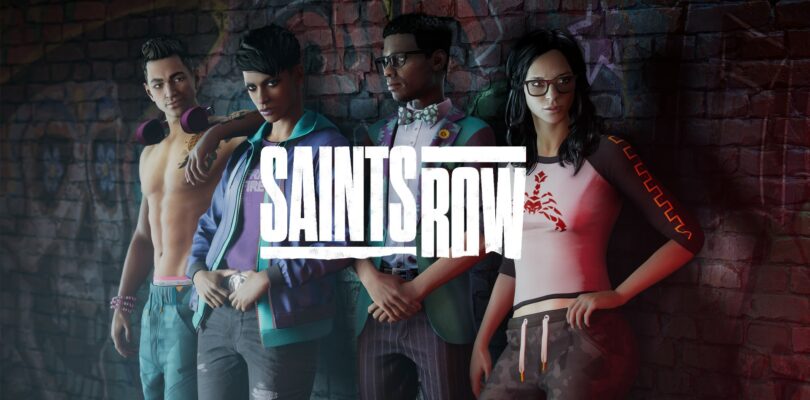 [JEU VIDÉO] Saints Row – Nouveau look pour une nouvelle vie !