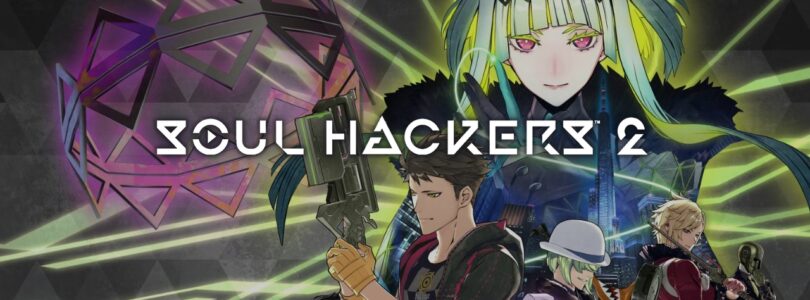 [JEU VIDÉO] Soul Hackers 2 – Vous reprendrez bien un peu de SMT ?